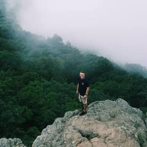 Meet your Posher, Caleb